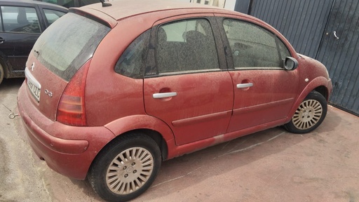[D-8HX] 0206 CITROEN C3 1.4 HDI 2003