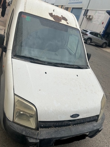 [D/BHPA] 0208 FORD TRANSIT CONNECT 1.8 TDCI 2002
