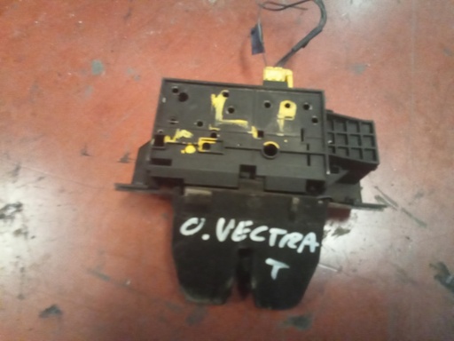 Cerradura maletero Opel vectra c '06