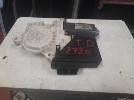 [6Q0959812A] Motor elevalunas trasero derecho seat Ibiza '03