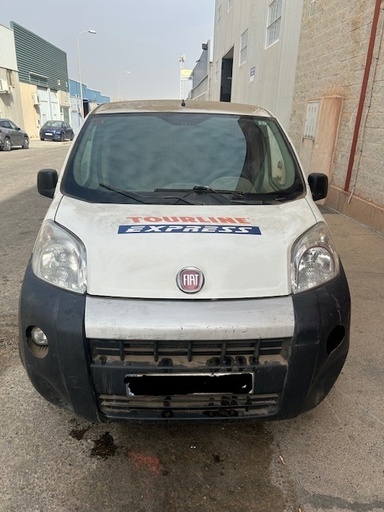 [ZFA22500000202704] 0222 FIAT FIORINO 1.9 JTD 2011