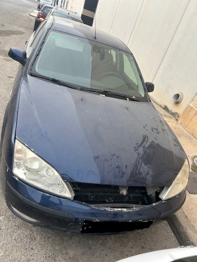 [WF04XXGBB43Y22561] 0262 FORD MONDEO GASOLINA 2003