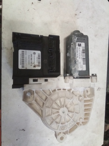 [1k0959793G 1K0959793M 1K0959793H] Motor elevalunas delantero izquierdo Volkswagen golf '05