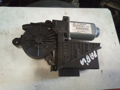 [6Y2959801] Motor elevalunas delantero derecho skoda Fabia '00