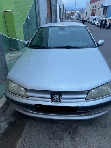 [D-P8C] 0278 PEUGEOT 406 2.1 D 1998