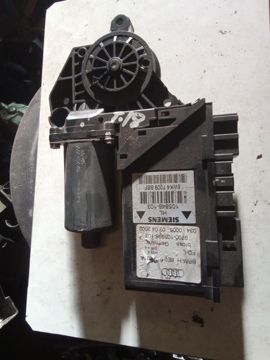 [8E0959801A] Motor elevalunas trasero izquierdo audi a4 '00