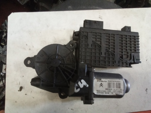 [440805] Motor elevalunas delantero izquierdo citroen c4 gran Picasso '06