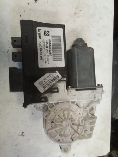 [9648485280] Motor elevalunas dlantero derecho citroen c5 '04