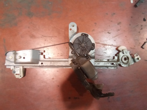 Elevalunas trasero izquierdo Renault Scenic '05