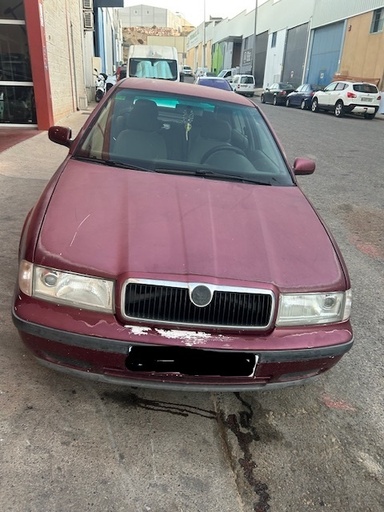 [(D)AMF] 0300 SKODA OCTAVIA 1.9 TDI 1999