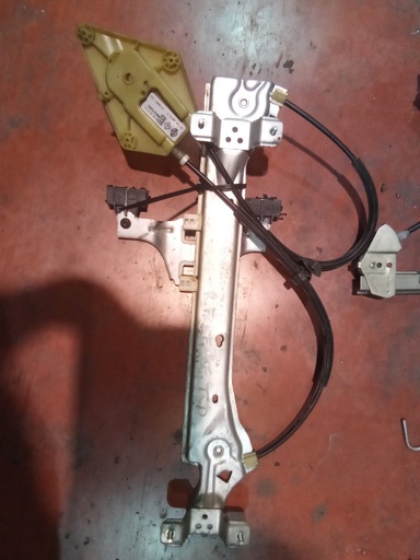 Elevalunas trasero derecho Renault Fluence '10