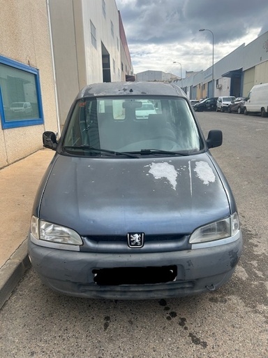 [D-D9B] 0306 PEUGEOT PARTNER 1.9D 1997