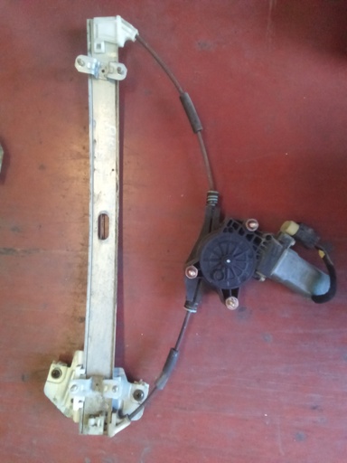 Elevalunas trasero derecho 5p Kia rio '06