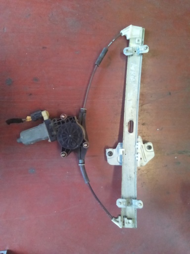 Elevalunas delantero derecho 5p Kia rio '06