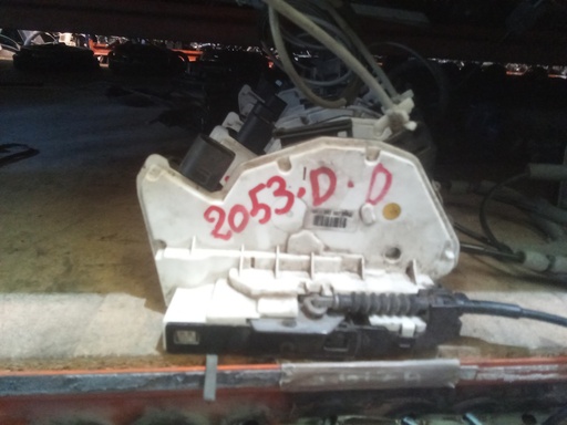 [5N1837016A] Cerradura delantera derecha seat Ibiza '11