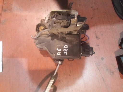 [4b1837015b] Cerradura delantera izquierda audi a6 '01