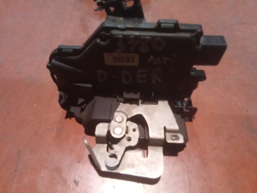 [8E1837016C] Cerradura delantera derecha audi a4 '01