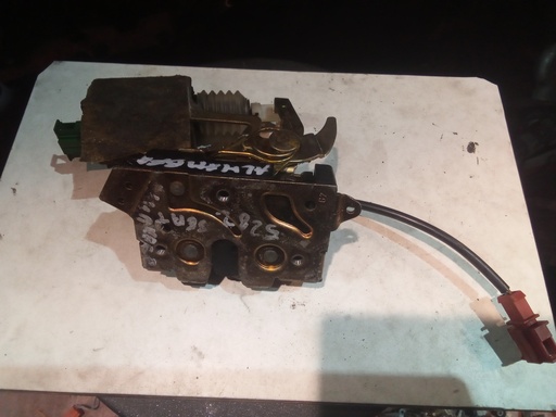 Cerradura maletero seat alhambra '00