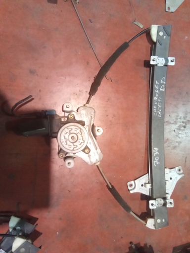 Elevalunas delantero derecho Chevrolet lacetti '05