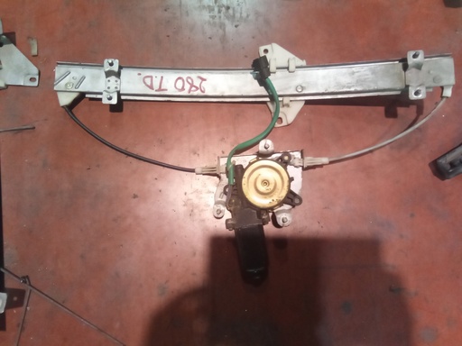 Elevalunas trasero derecho Daewoo lanos '02