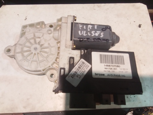 Motor elevalunas delantero derecho Fiat ulysse '05