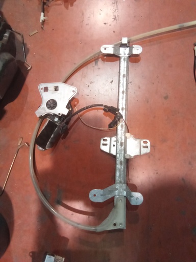 Elevalunas trasero derecho Opel frontera '96