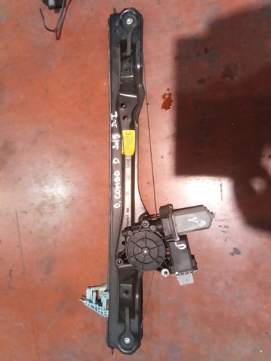 Elevalunas delantero izquierdo Opel combo d '15