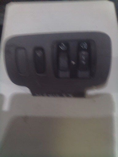 Mando multifuncion renault scenic ii '05