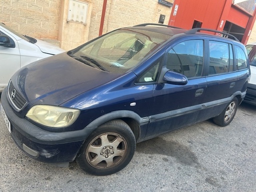 [D-Y20DTH] 0325 OPEL ZAFIRA 2.0CDTI 2001