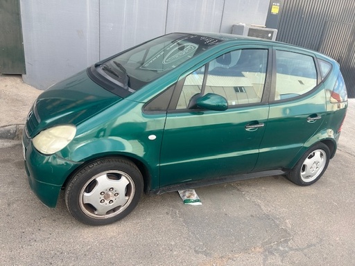 [G-166960] 0332 MERCEDES CLASE A 1.6 GASOLINA 2000