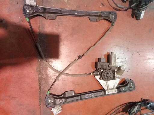 Elevalunas delantero derecho jaguar x-type '04