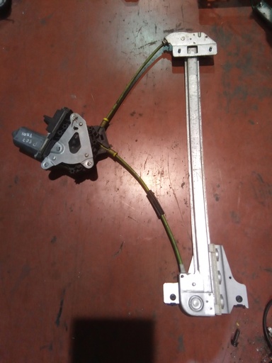 Elevalunas trasero izquierdo Peugeot 807 '02