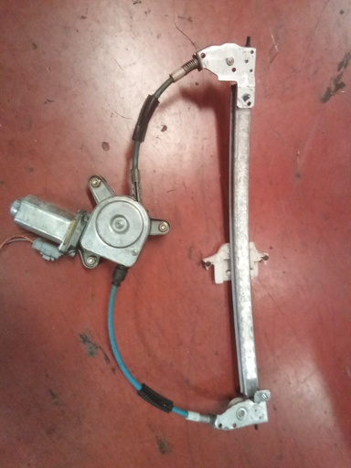 Elevalunas trasero izquierdo Peugeot 406 '01