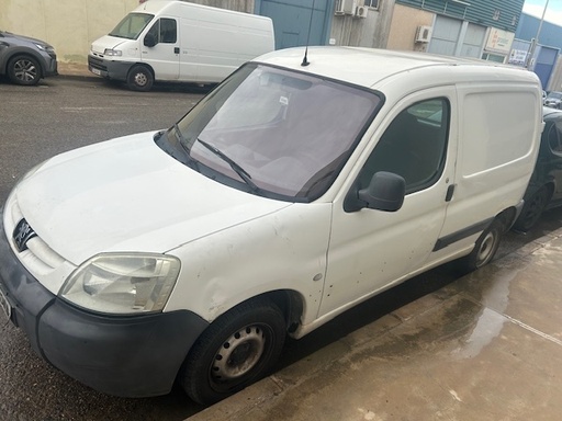 [D-WJY] 0347 PEUGEOT PARTNER 1.9D 2003