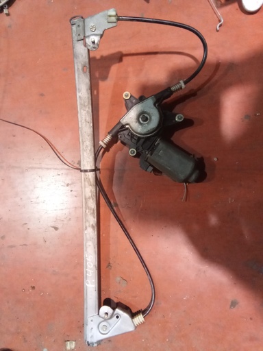 Elevalunas delantero derecho Peugeot 405 '98