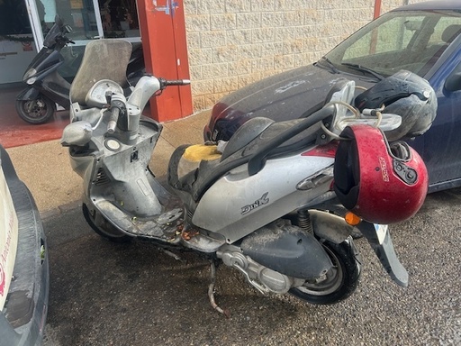 [G/SH25C] 0350 KYMCO GRAN DINK 125cc 2005