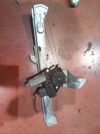 Elevalunas trasero izquierdo jaguar x-type '04