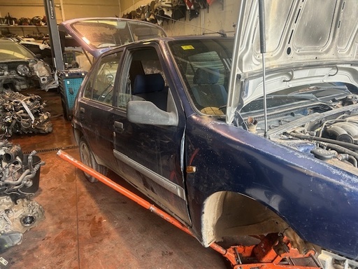 [D-VJZ] 0357 PEUGEOT 106 1.5D 1998