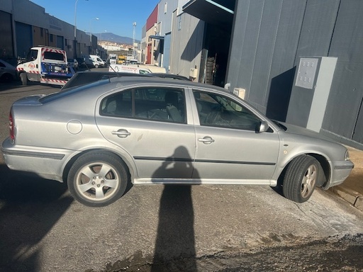 [(D)ALM] 0363 SKODDA OCTAVIA 1.9 TDI 2002