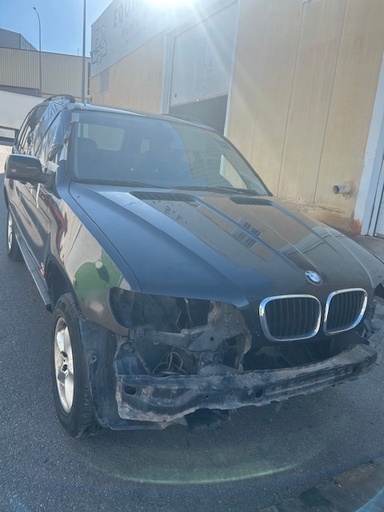 [D/30-6D-1] 0366 BMW X5 3.0 2003