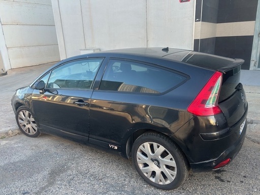 [D-RHR] 0376 CITROEN C4 2.0 HDI 2005