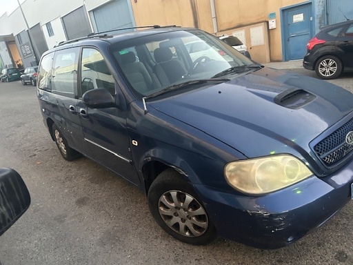 [KNEUP751256738565] 0378 KIA CARNIVAL 2.9 2001