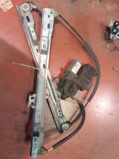 Elevalunas delantero derecho citroen c4 gran picasso '07