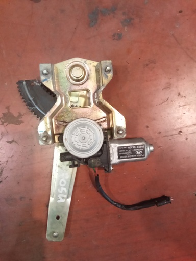 Elevalunas trasero derecho Hyundai atos '05