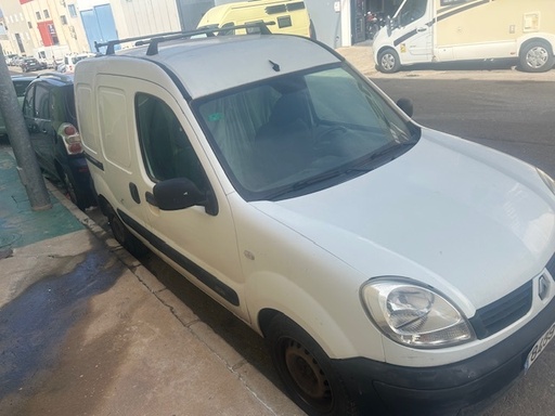 [D/K9KV7] 0408 RENAULT KANGOO 1.5 DCI 2007