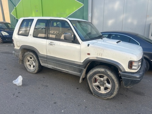 [JACUBS69DV7102155] 0410 OPEL MONTEREY 3.0 DIESEL 2006