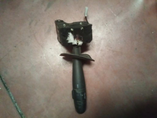 [SIN REFERENCIA] Mando de luces renault kangoo '98