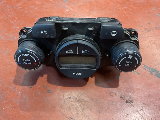 [Sin referencia] Modulo climatizador Hyundai accent ‘06