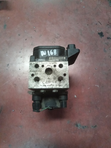 [A0044310912] Módulo ABS Mercedes clase a w168 '03