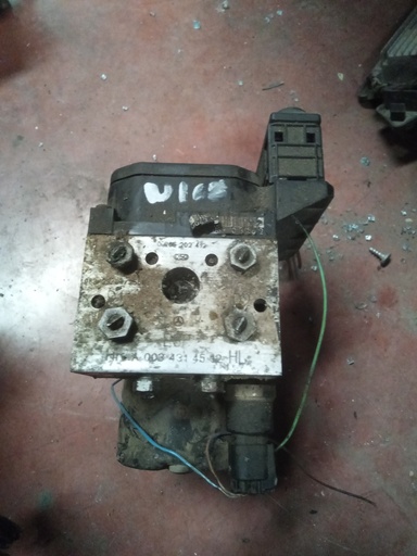 [A0034314512] Módulo ABS Mercedes clase a w168 '01